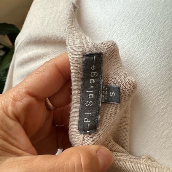 Pj Salvage Doggone lazy sweater - Picture 3 of 4